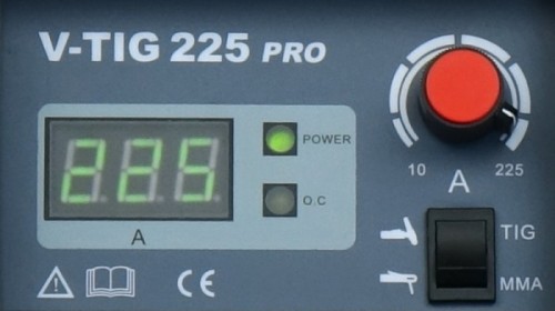 IDEAL V-TIG 225 Pro