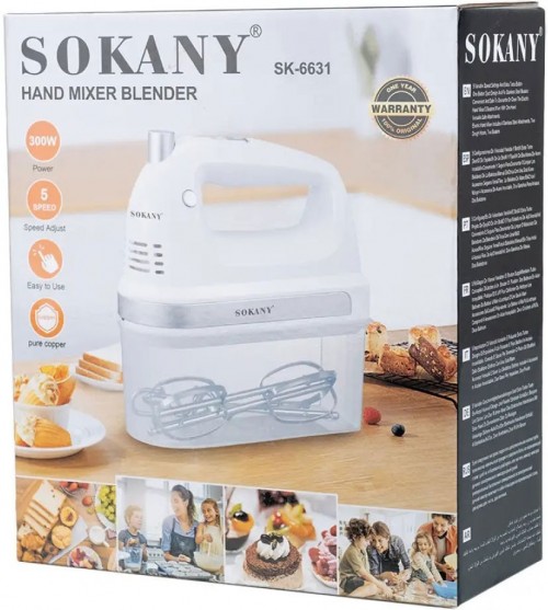 SOKANY SK-6631