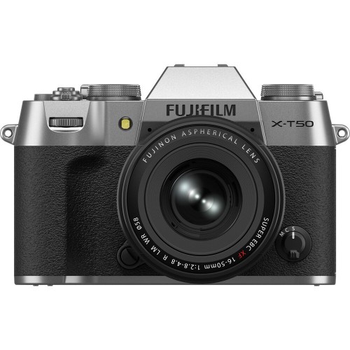 Fujifilm X-T50 kit