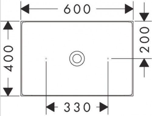 Axor Suite 42004000