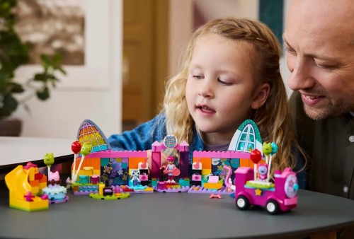 Lego Gabbys Party Room 10797