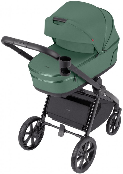 Carrello Omega Plus 2 in 1