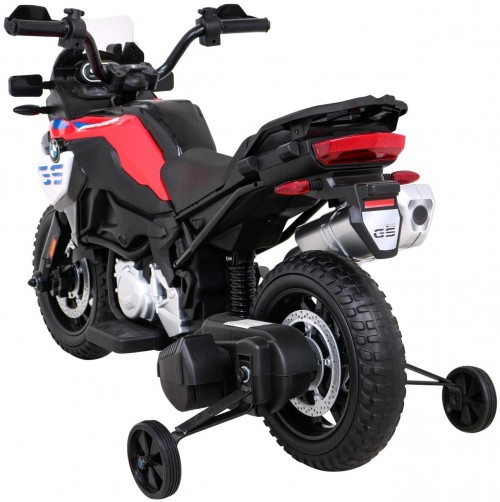 Ramiz BMW F850 GS