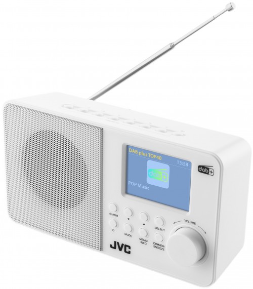 JVC RAE611