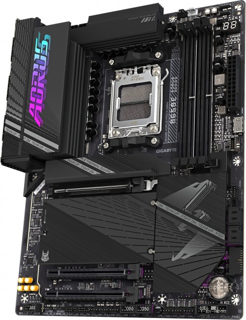 Gigabyte B650E AORUS PRO X USB4