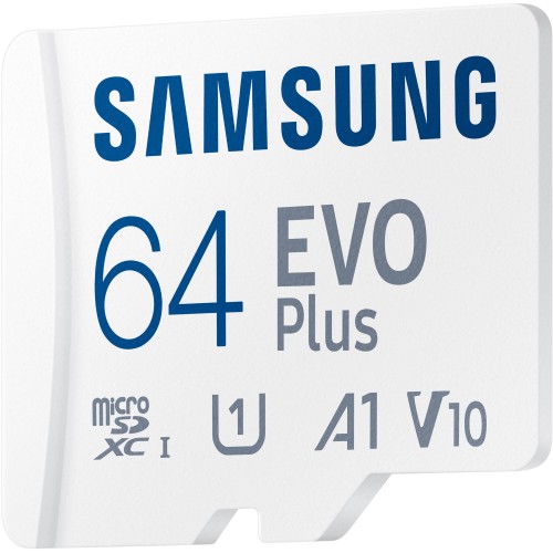 Samsung EVO Plus microSD 2024