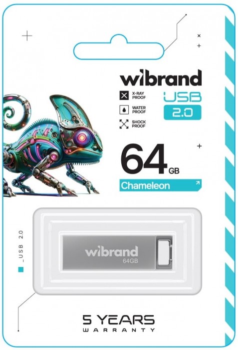 Wibrand Chameleon