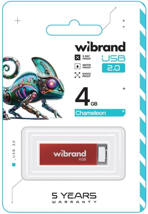 Wibrand Chameleon