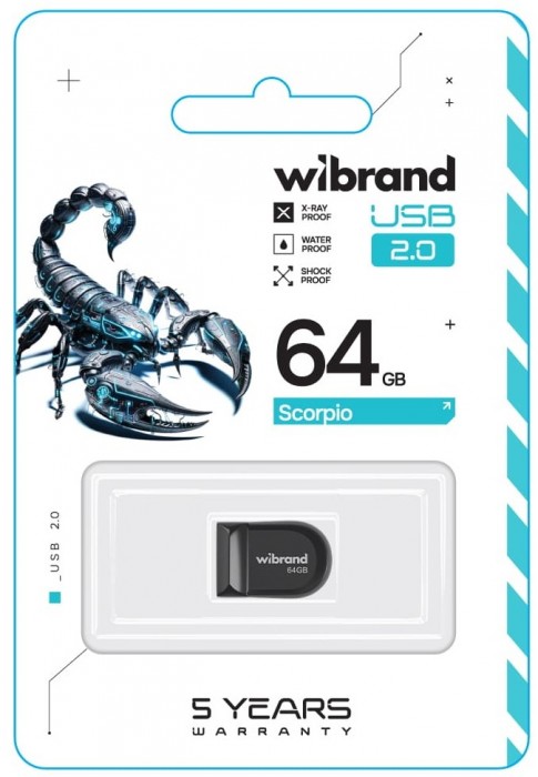 Wibrand Scorpio