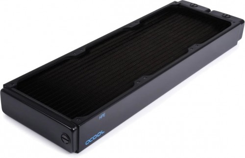 Alphacool NexXxoS HPE-45 Full Copper 420mm Radiator