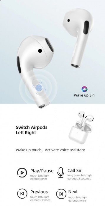 WiWU AirBuds Lite