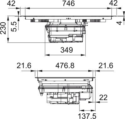 Franke Maris FMA 8391 HI