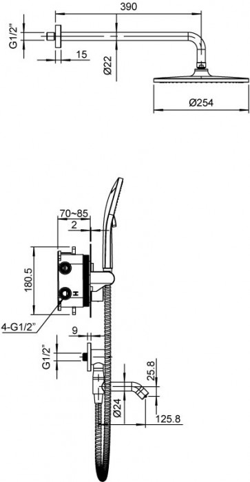 KOER KB-67012-01