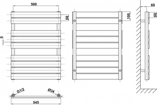 ARTTIDESIGN Vence 550x748 VN.9.55.75.W