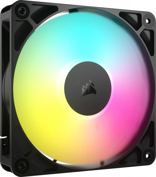 Corsair RS120 ARGB Black