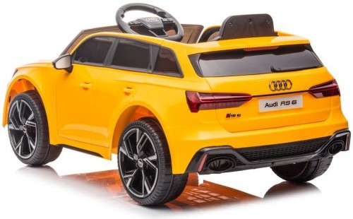 LEAN Toys Audi RS6