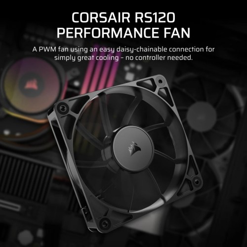 Corsair RS120 Black