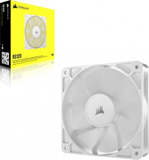 Corsair RS120 White
