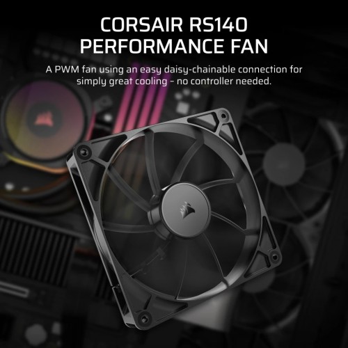 Corsair RS140 Black