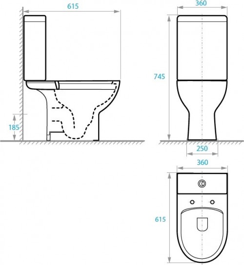 Koller Pool Edge New EDPR-0615-RW