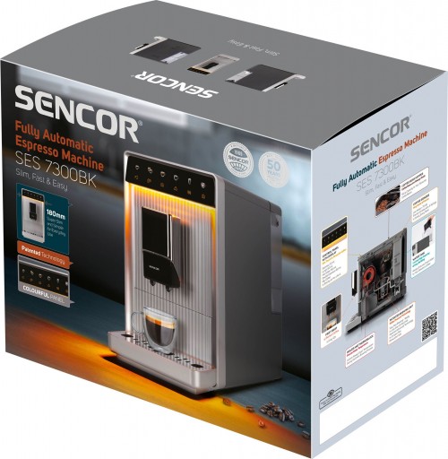 Sencor SES 7300BK