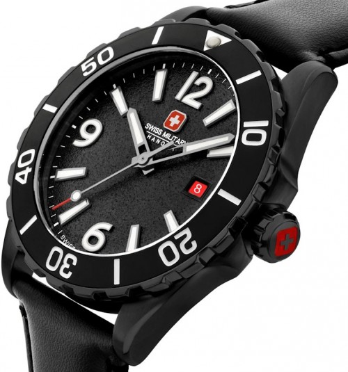 Swiss Military Hanowa Carbon Peak SMWGB0000230
