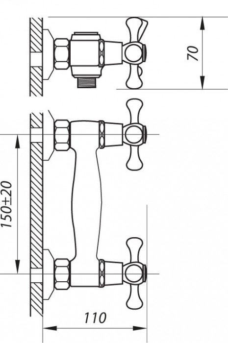 Zerix TMK5-722 ZX2896