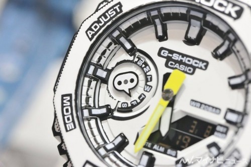 Casio G-Shock GA-2100MNG-7A