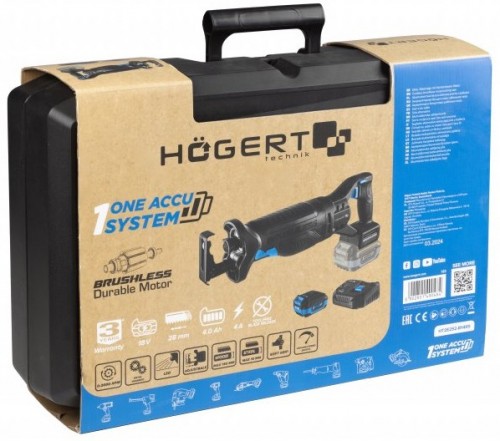 Hogert HT2E252-B14RS