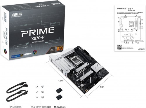 Asus PRIME X870-P