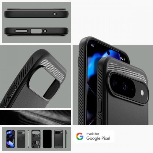 Spigen Rugged Armor for Pixel 9/9 Pro