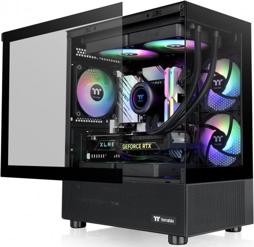 Thermaltake View 170 TG ARGB Black