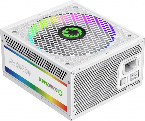 Gamemax RGB 1050 PRO White