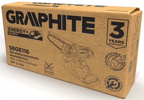 Graphite 58GE116