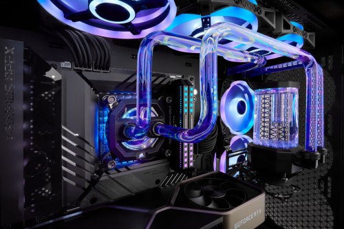 Corsair Hydro X Series iCUE XH305i RGB PRO Custom Cooling Ki