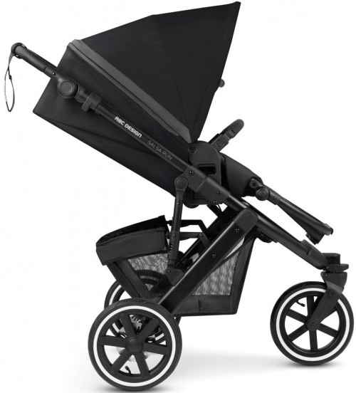 ABC Design Salsa Run