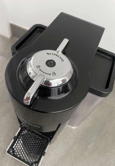 De'Longhi Nespresso Vertuo ENV 135.B