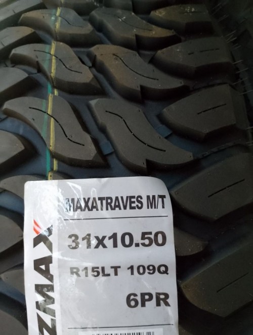 ZMAX Maxatraves M/T