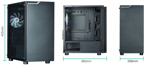 Zalman T4 Plus