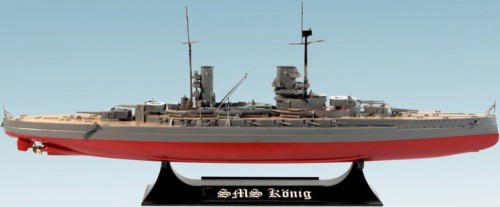 ICM Konig (1:700)