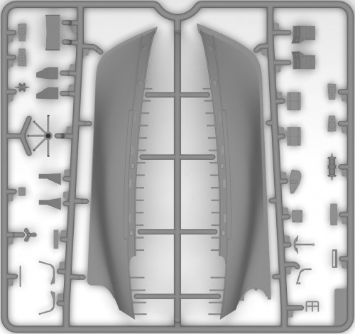 ICM KFK Kriegsfischkutter (1:144)