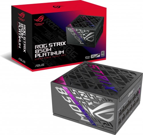 Asus ROG Strix 850W Platinum