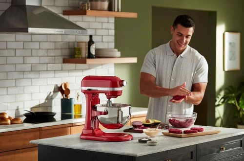 KitchenAid 5KSM55SXXEER