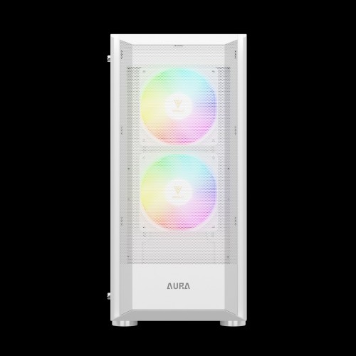 Gamdias AURA GC6 ARGB White