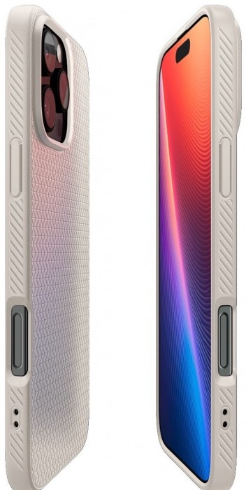 Spigen Liquid Air for iPhone 16 Pro Max