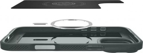 Spigen Optik Armor (MagFit) for iPhone 16 Pro Max