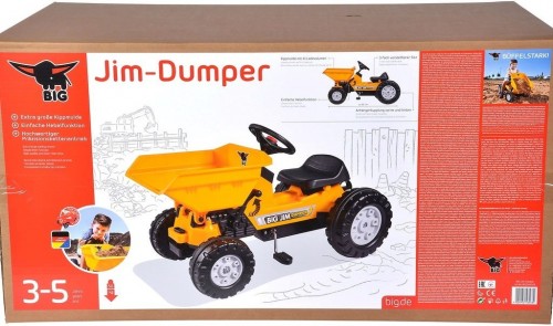 BIG Jim Dumper