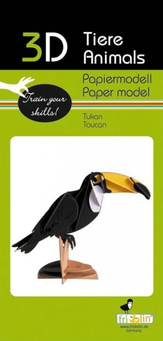 Fridolin Toucan 11621