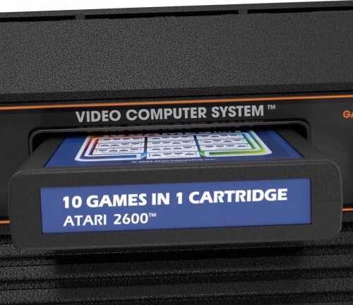 Atari 2600+