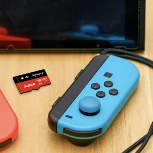 Apacer Gaming Card microSD UHS-I U3